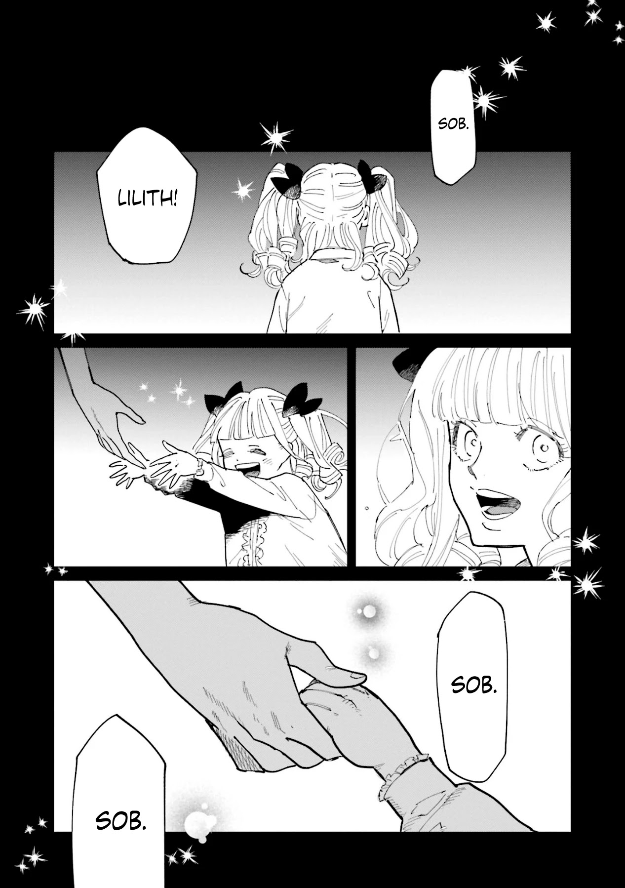 Witch of Thistle Castle Chapter 19 page 29 - Chapter 19: White Filled Everything