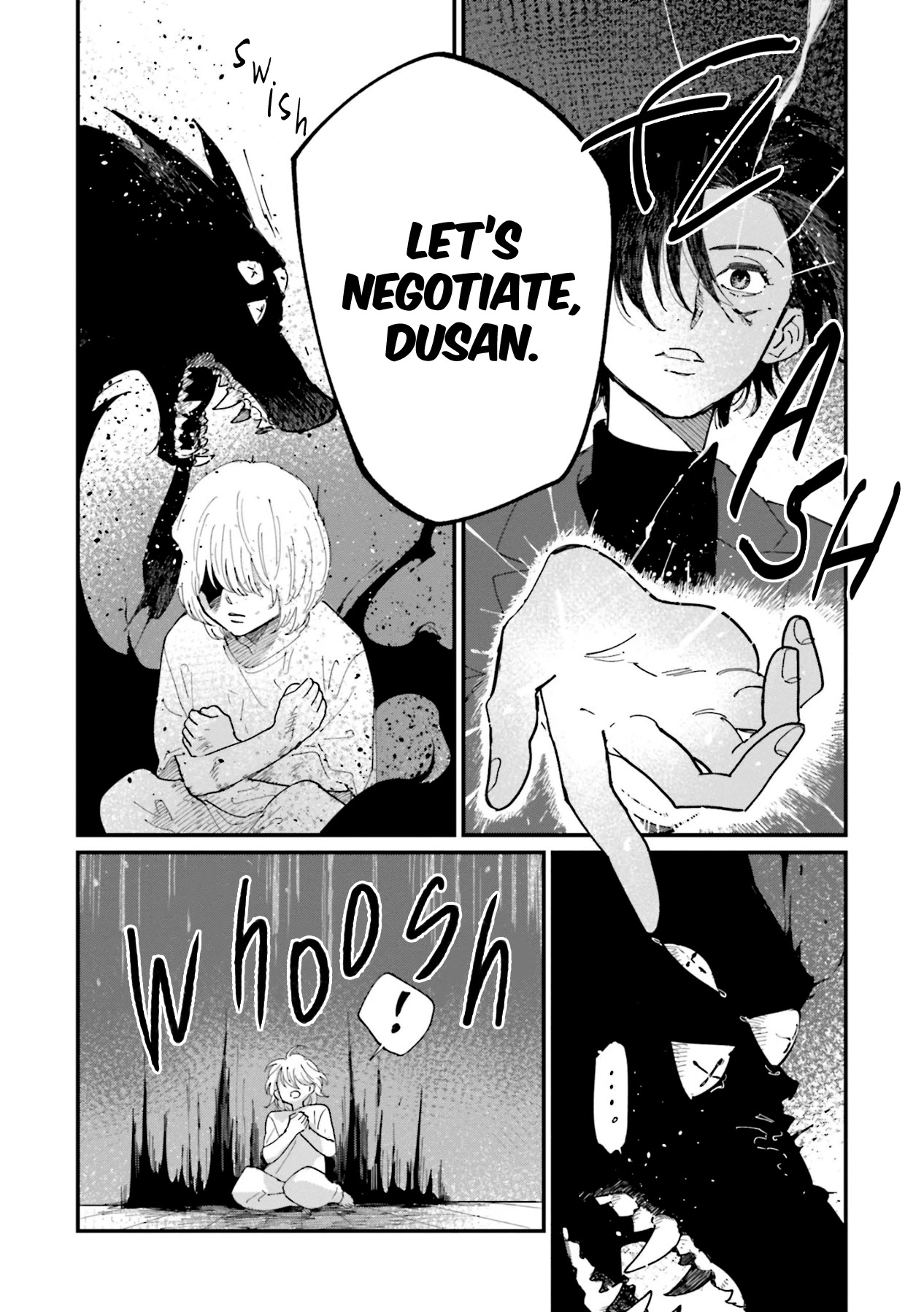 Witch of Thistle Castle Chapter 20 page 12 - Chapter 20: To Live is the Rarest Thing in the World