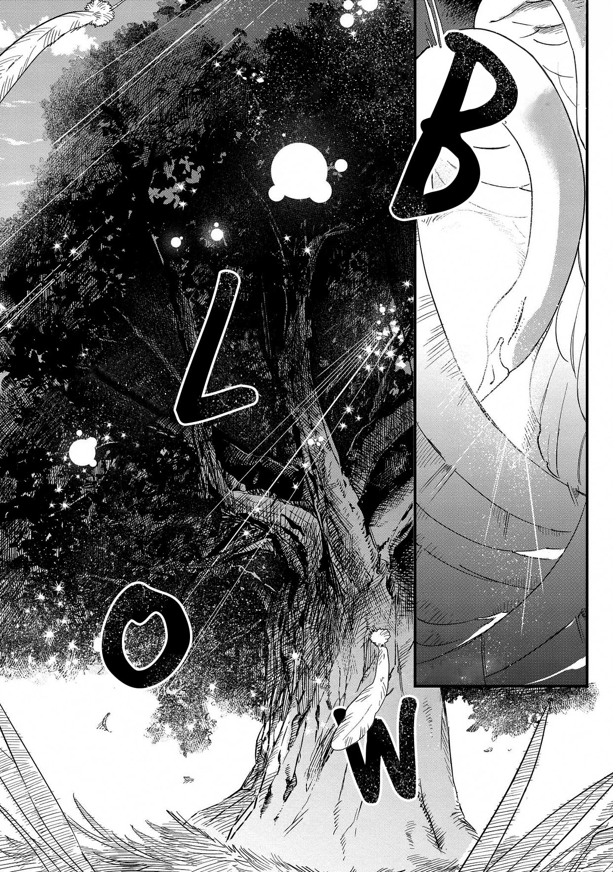 Witch of Thistle Castle Chapter 3 page 32 - Chapter 3: Birds travel from the past to the future