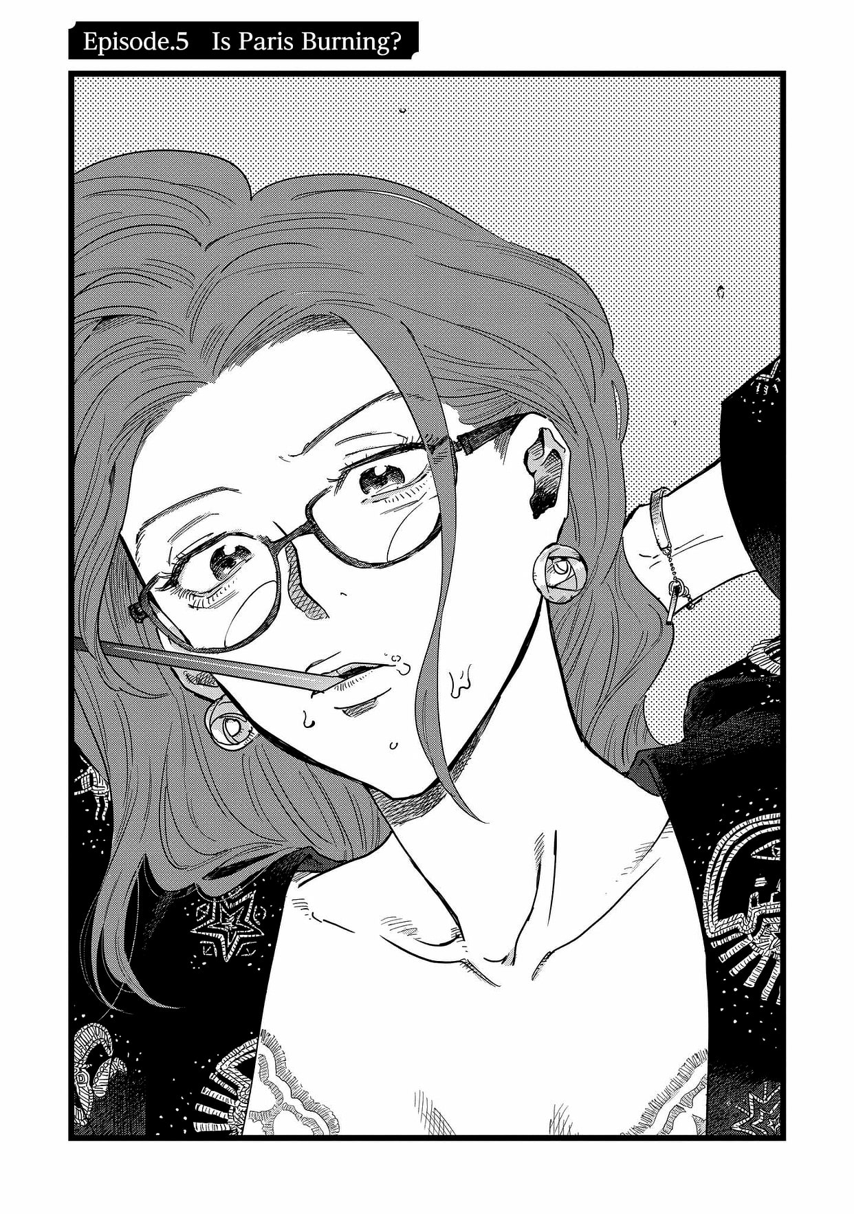 Witch of Thistle Castle Chapter 5 page 1 - Chapter 5: Is Paris Burning?
