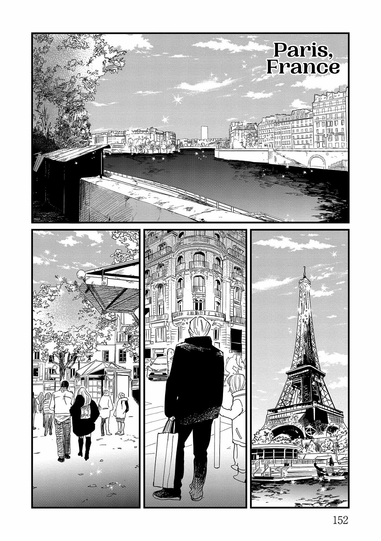 Witch of Thistle Castle Chapter 5 page 2 - Chapter 5: Is Paris Burning?