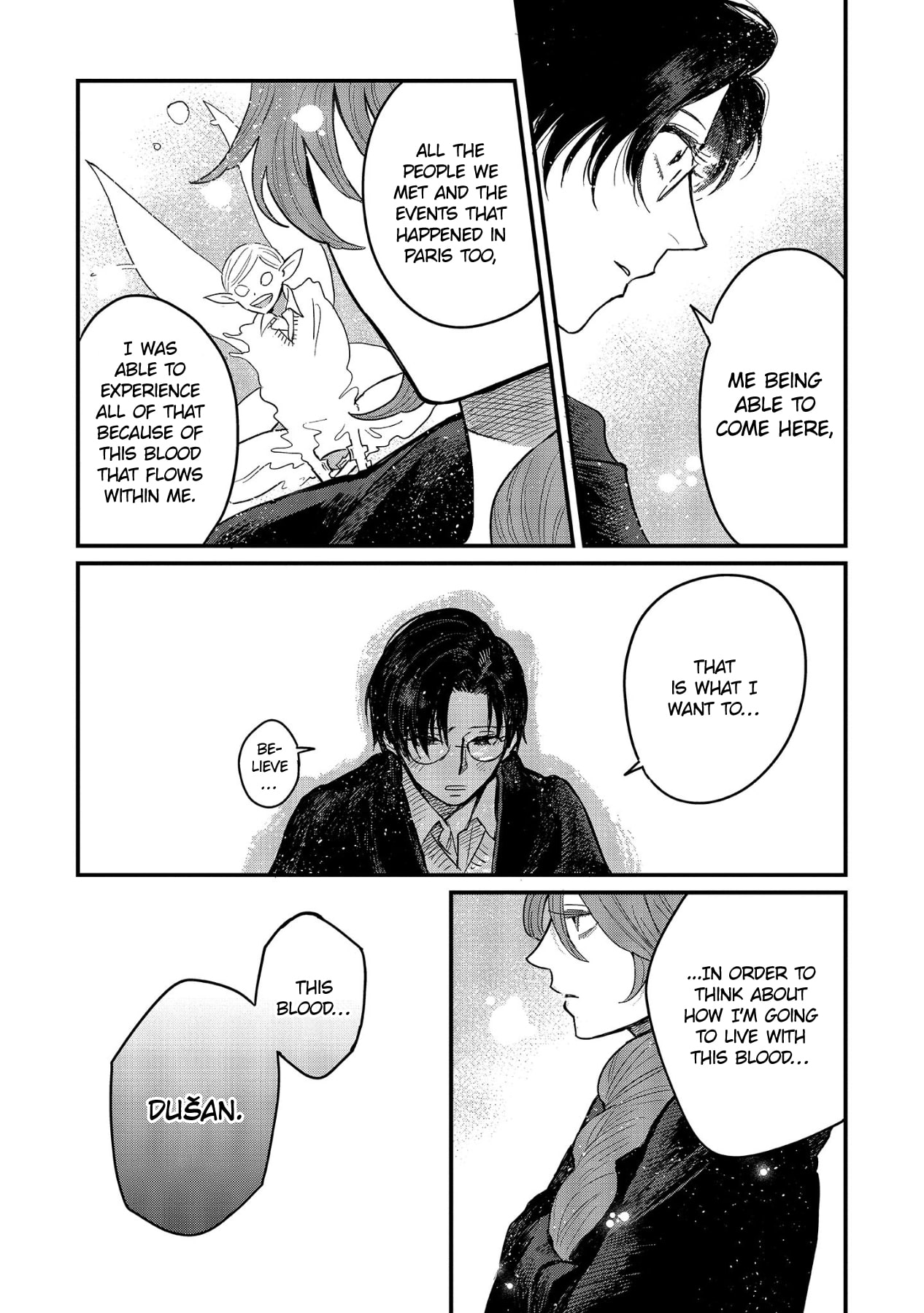 Witch of Thistle Castle Chapter 9 page 17 - Chapter 9: What You See Is What You Get
