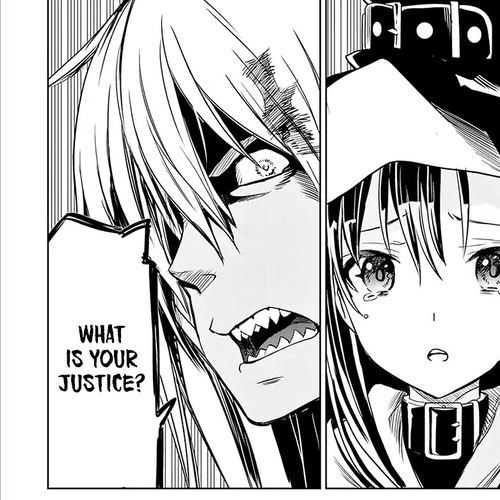 Witch Order Chapter 1: Suzakuin Seigi's Justice cover