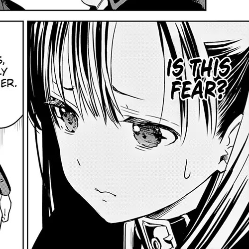 Witch Order Chapter 3: Suzakuin Seigi and the Holy Mother cover