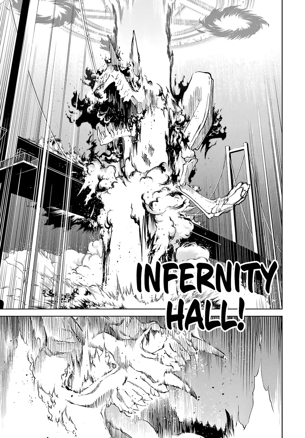 Witch Order Chapter 4 page 18 - Chapter 4: Suzakuin Engi’s Justice
