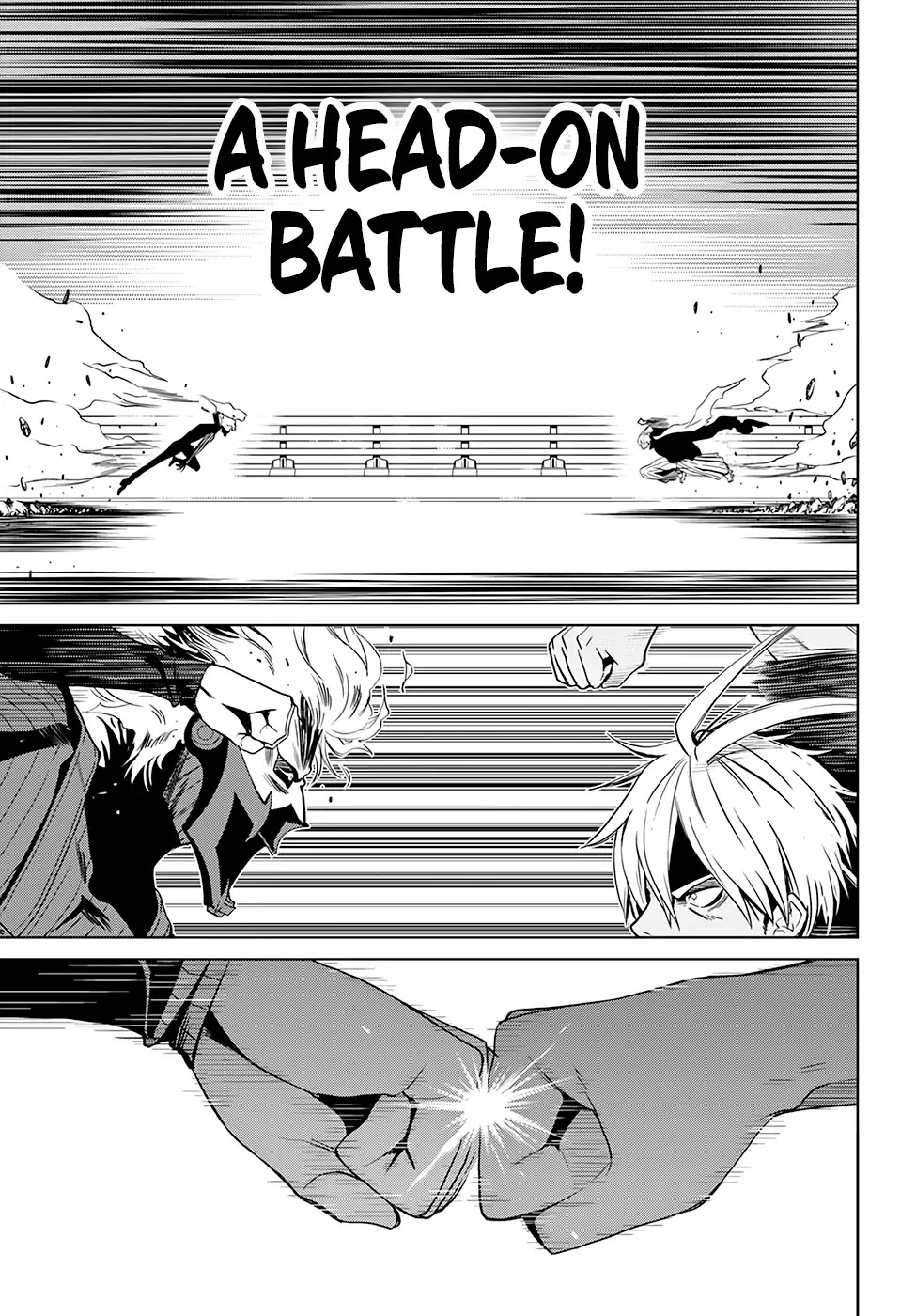 Witch Order Chapter 4 page 30 - Chapter 4: Suzakuin Engi’s Justice