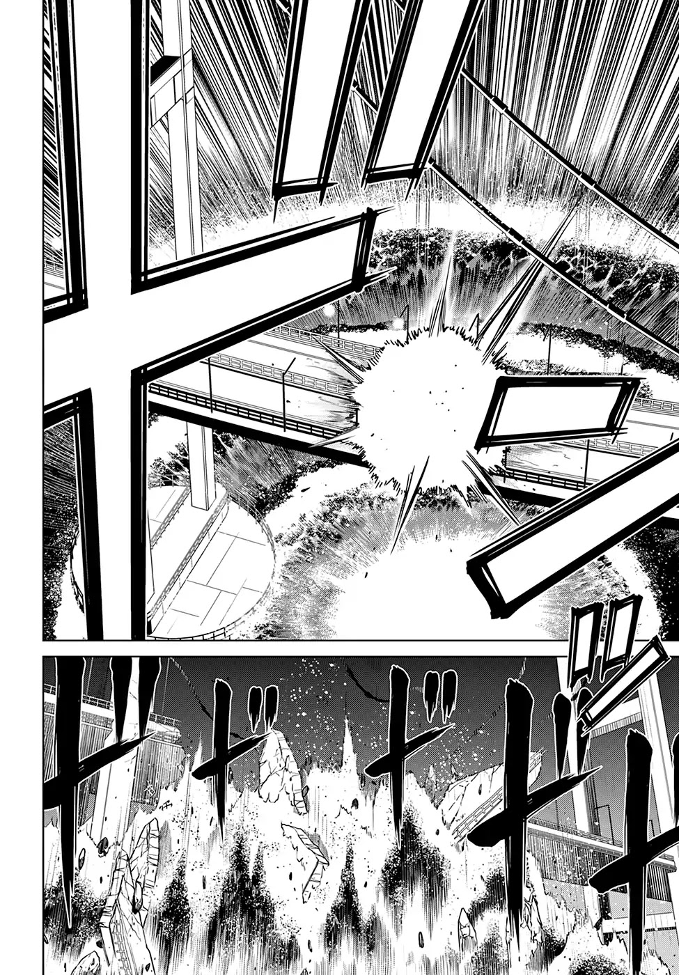 Witch Order Chapter 4 page 31 - Chapter 4: Suzakuin Engi’s Justice
