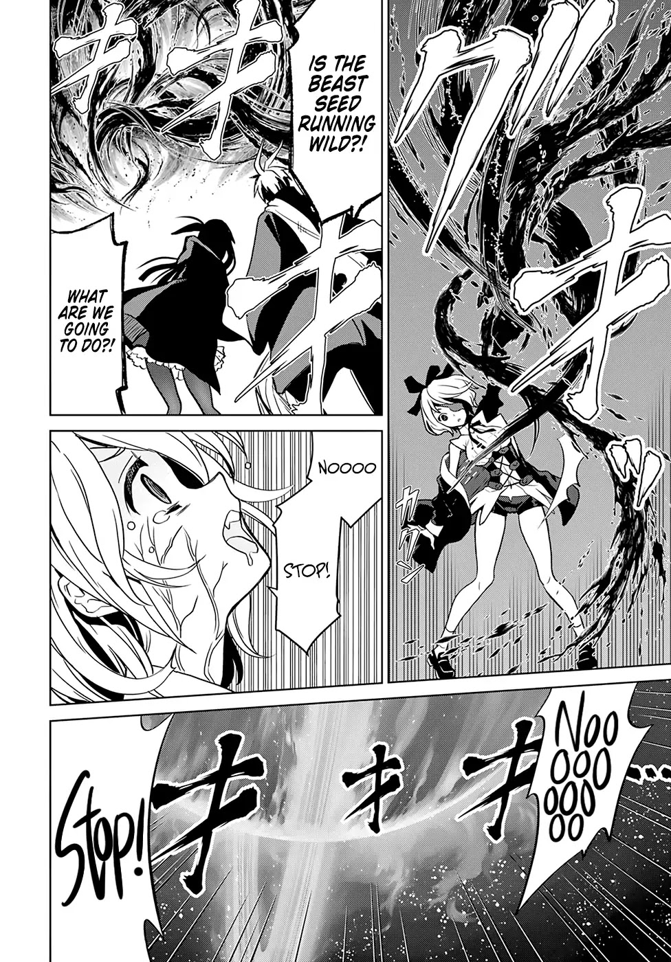 Witch Order Chapter 5 page 29 - Chapter 5: Seiryuuin Mirai’s Autarlou