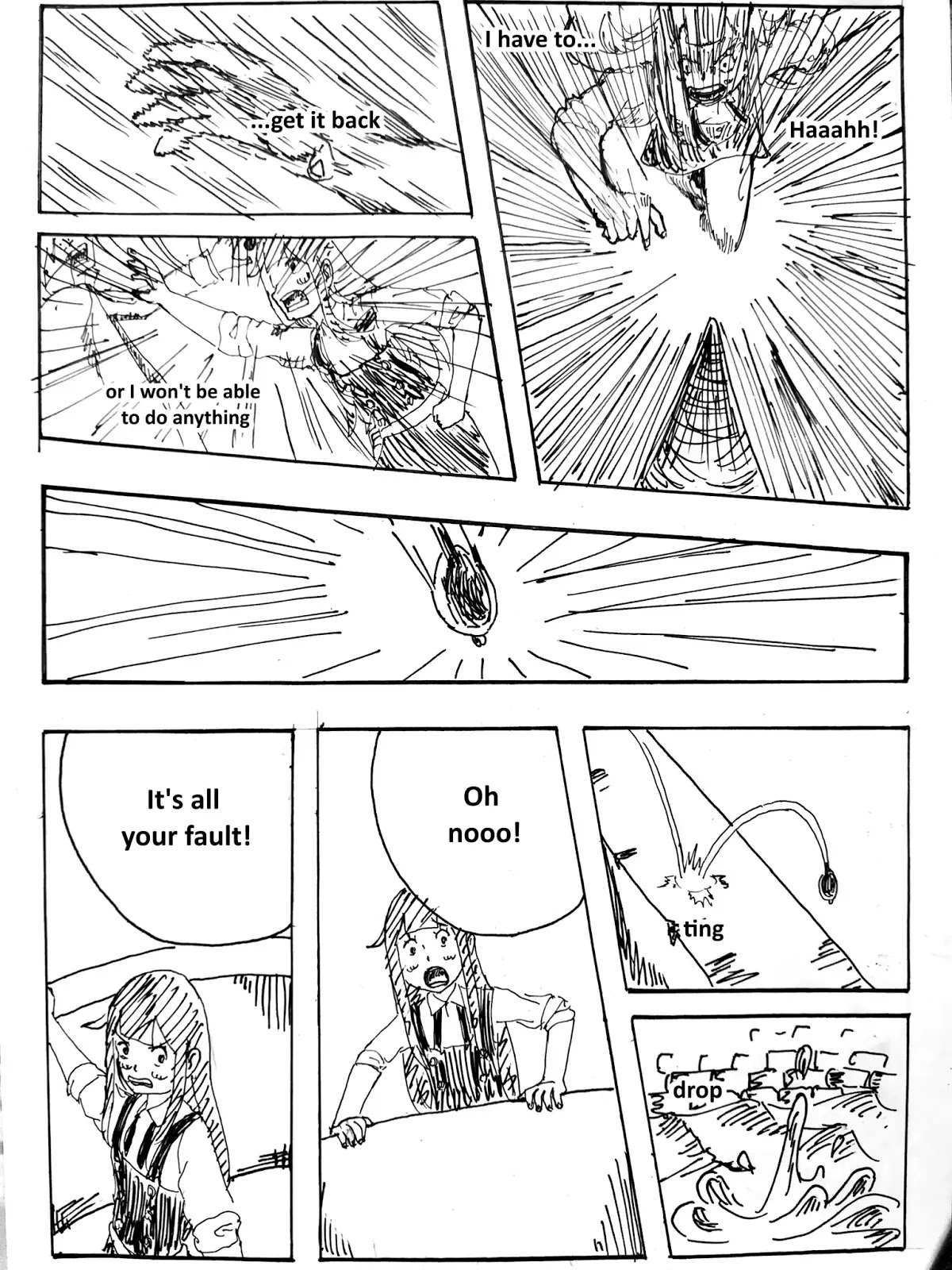 Witch Sanctuary Chapter 1 page 36 - Chapter 1
