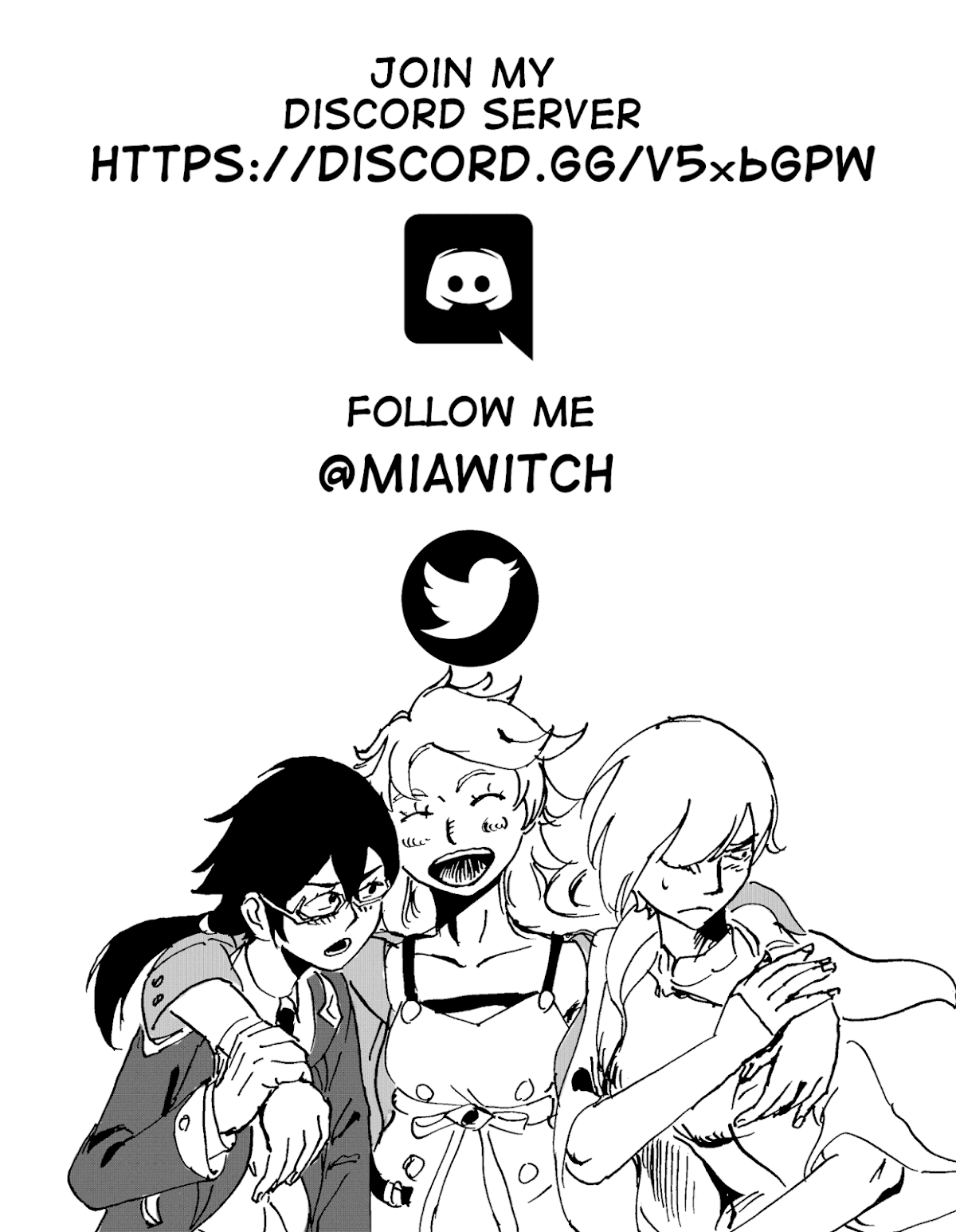 Witch Sanctuary Chapter 16 page 24 - Chapter 16: Silent Hunter