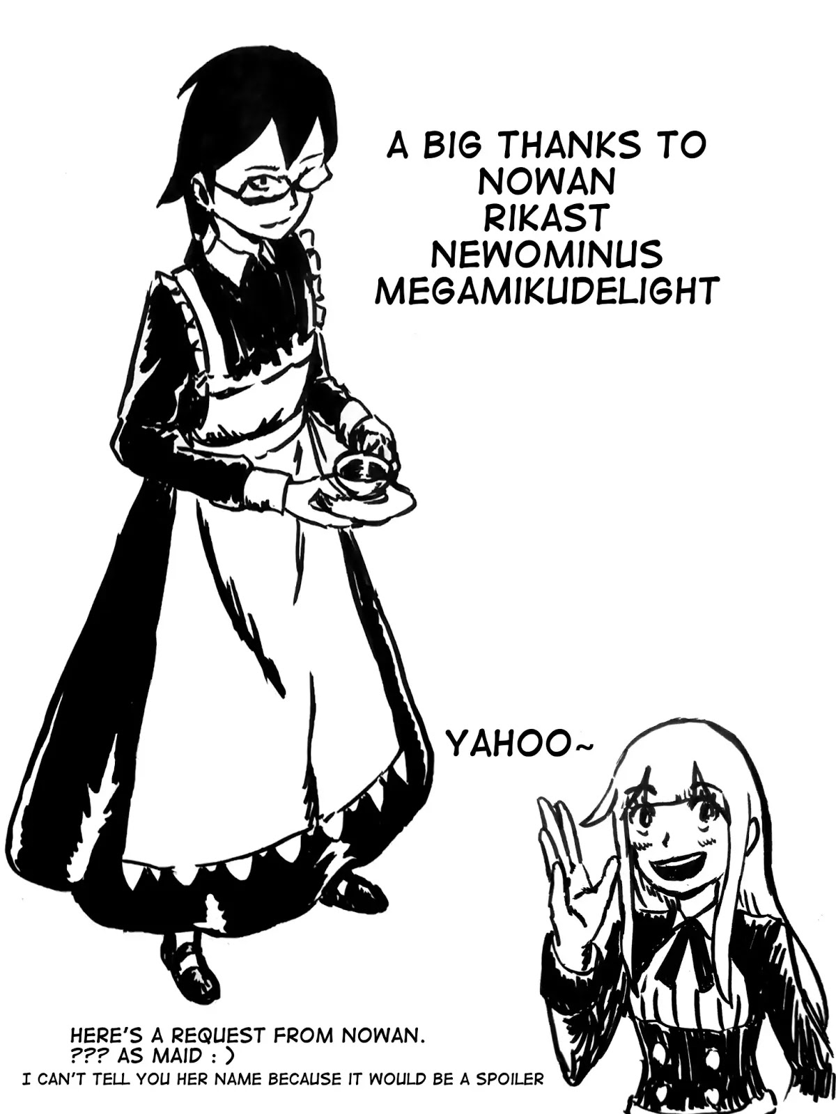 Witch Sanctuary Chapter 3 page 20 - Chapter 3: Hunt to survive