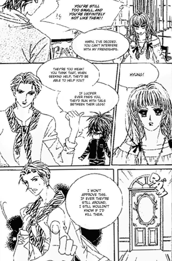 Witch Shop Chapter 10 page 10 - Chapter 10