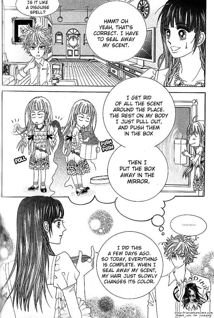 Witch Shop Chapter 12 page 22 - Chapter 12