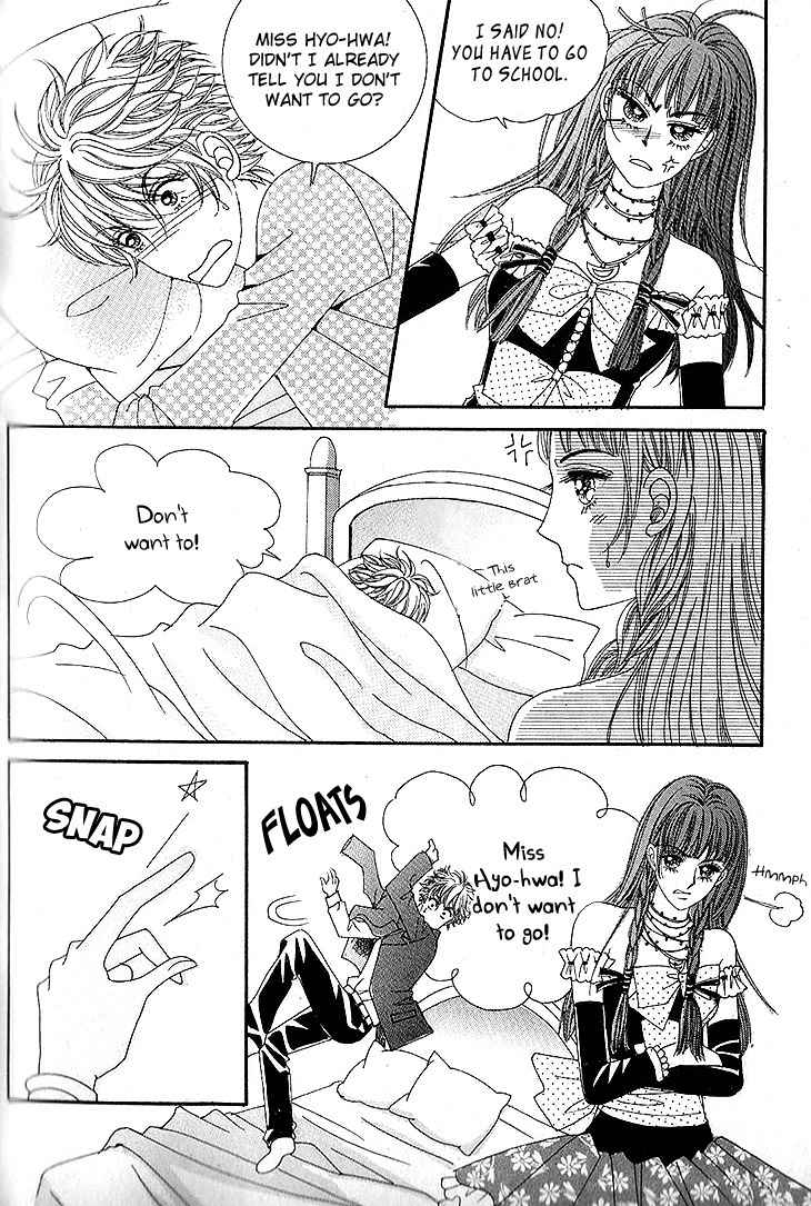 Witch Shop Chapter 12 page 39 - Chapter 12