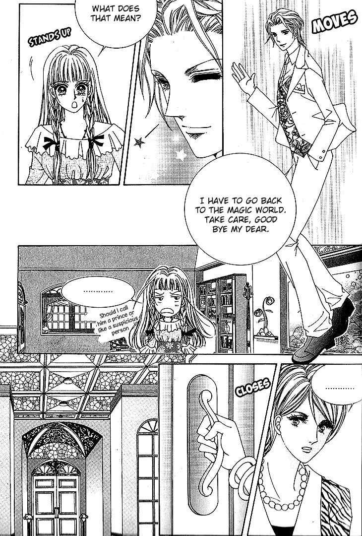 Witch Shop Chapter 12 page 4 - Chapter 12