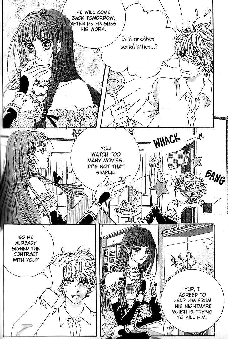 Witch Shop Chapter 13 page 12 - Chapter 13