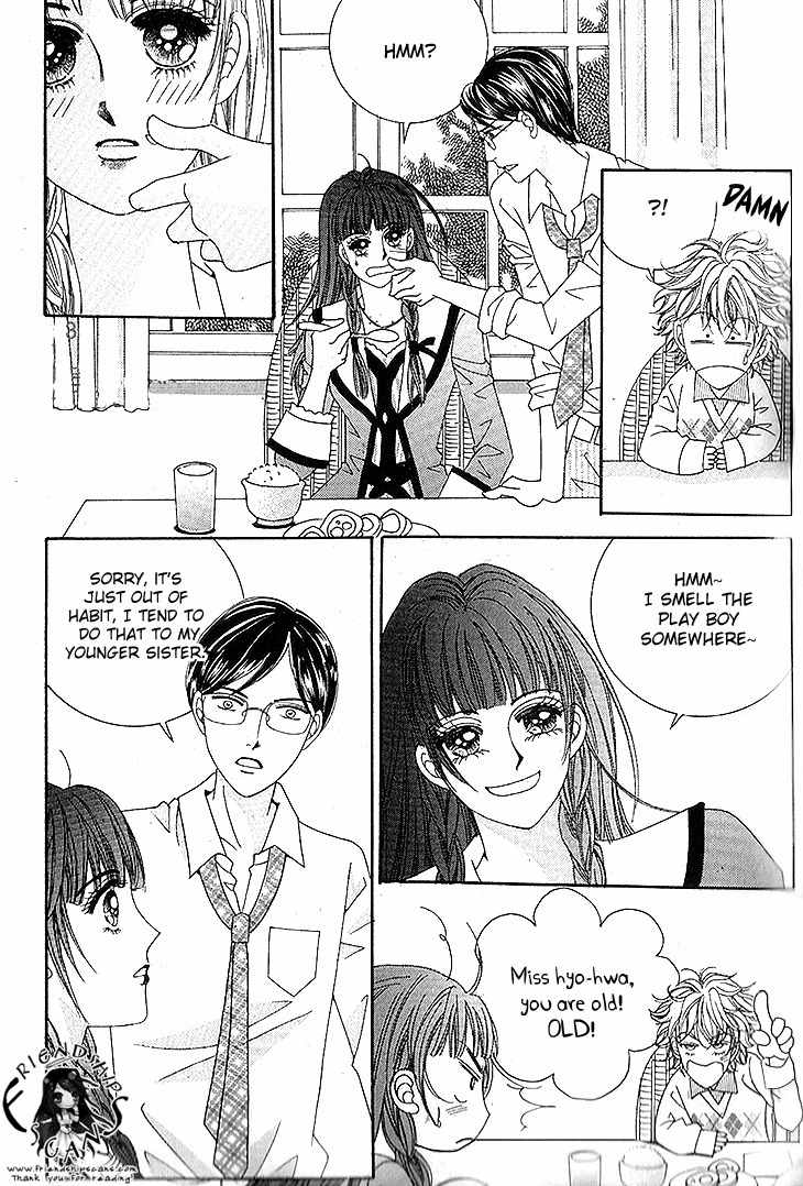 Witch Shop Chapter 13 page 37 - Chapter 13