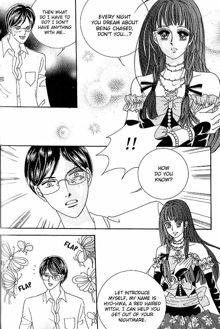 Witch Shop Chapter 13 page 4 - Chapter 13