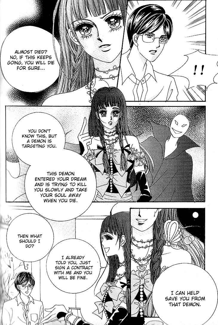 Witch Shop Chapter 13 page 6 - Chapter 13