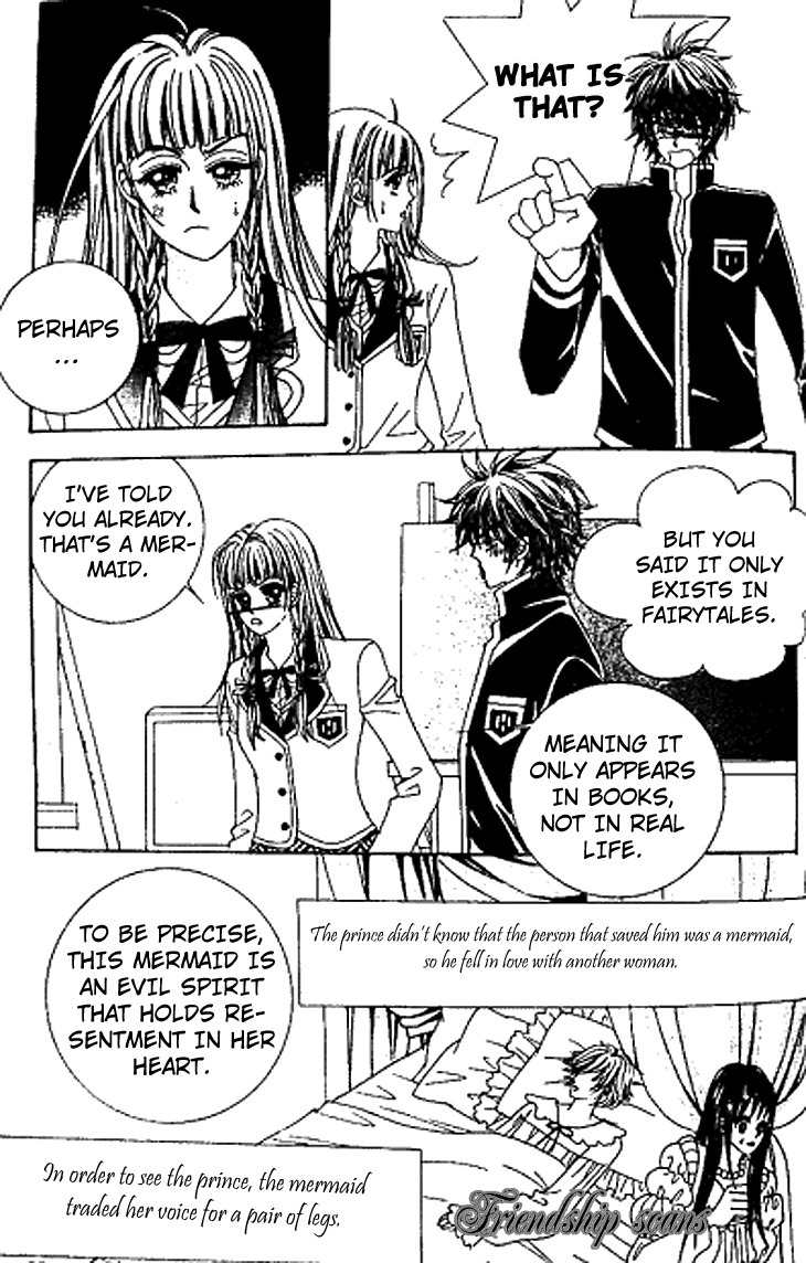 Witch Shop Chapter 3 page 13 - Chapter 3