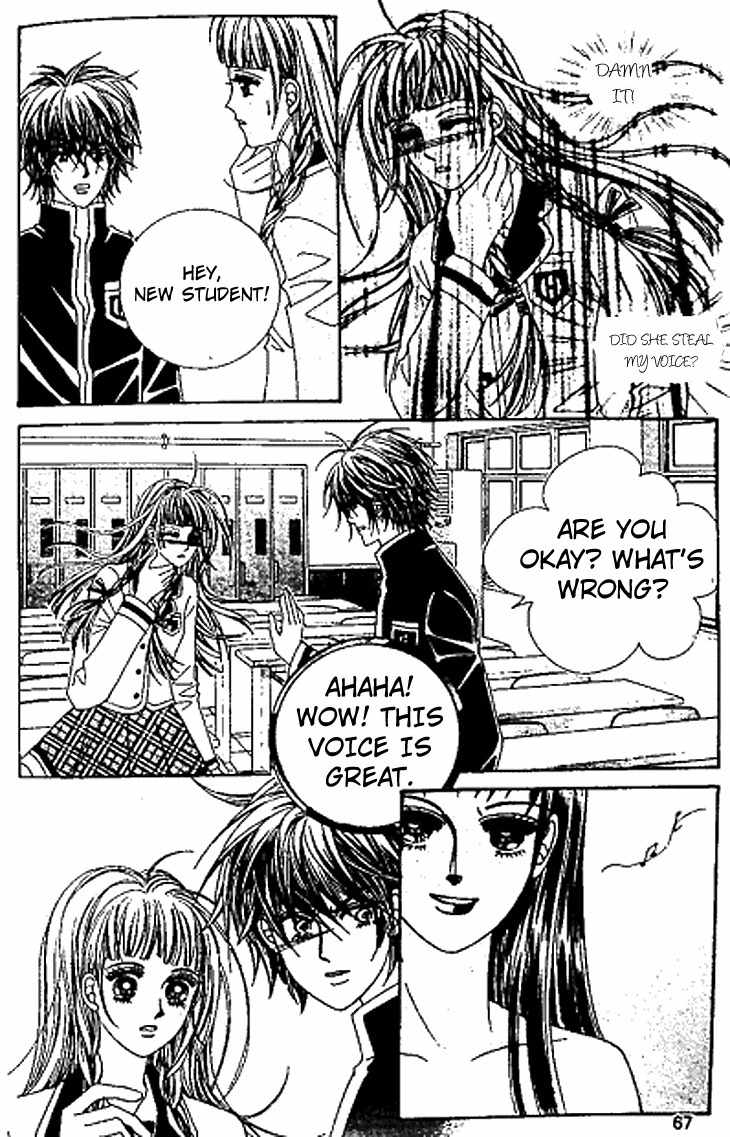 Witch Shop Chapter 3 page 18 - Chapter 3