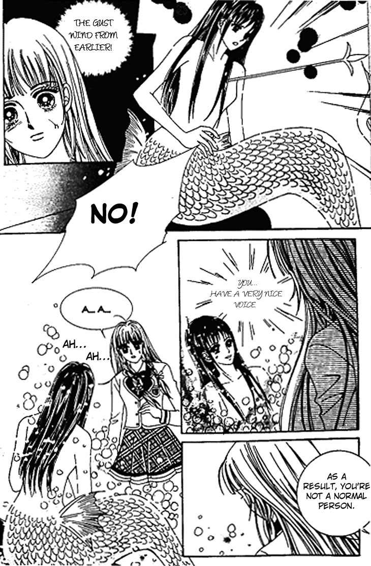 Witch Shop Chapter 3 page 22 - Chapter 3