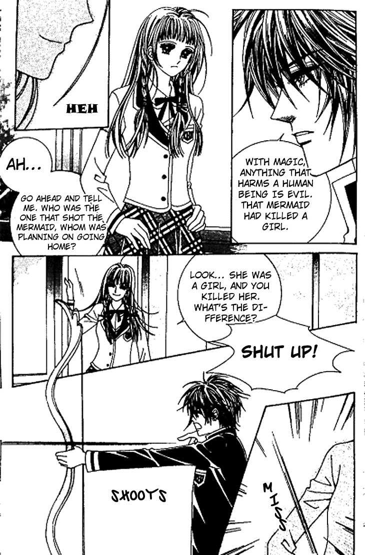Witch Shop Chapter 3 page 25 - Chapter 3