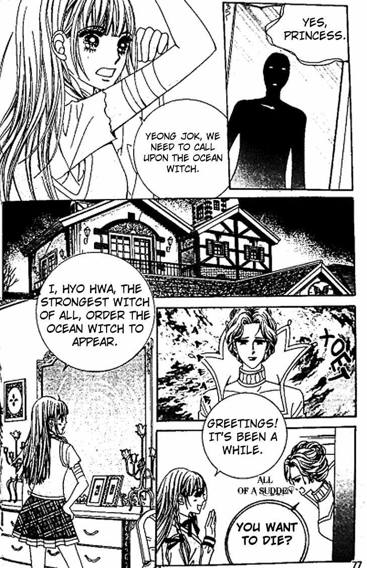 Witch Shop Chapter 3 page 28 - Chapter 3