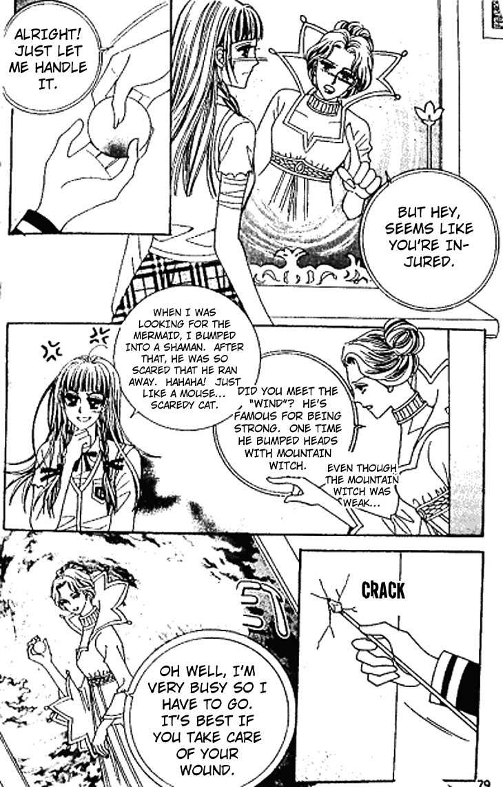 Witch Shop Chapter 3 page 30 - Chapter 3