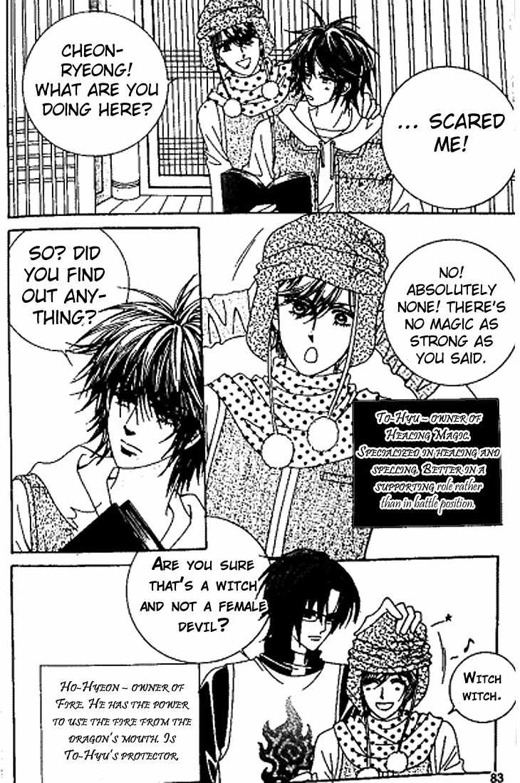 Witch Shop Chapter 3 page 34 - Chapter 3