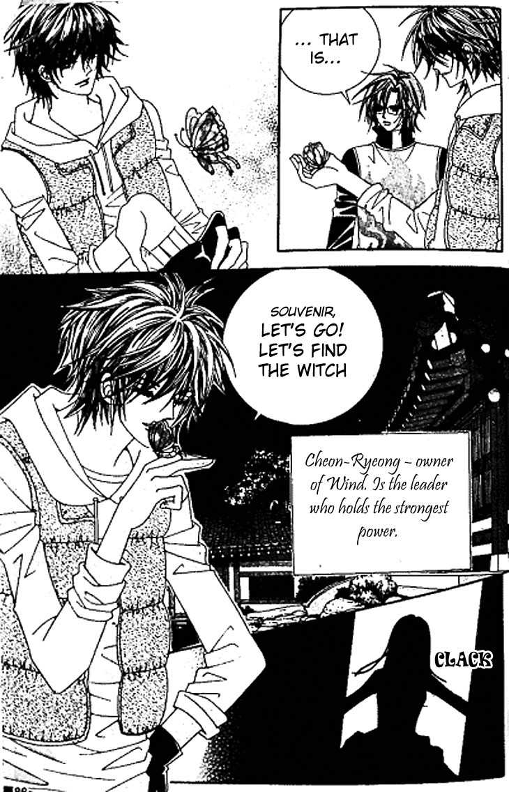 Witch Shop Chapter 3 page 37 - Chapter 3