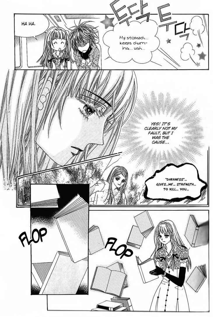 Witch Shop Chapter 5 page 21 - Chapter 5