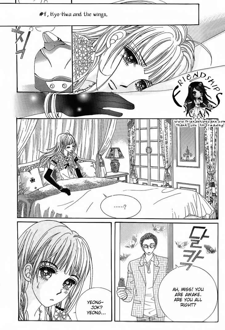 Witch Shop Chapter 5 page 25 - Chapter 5