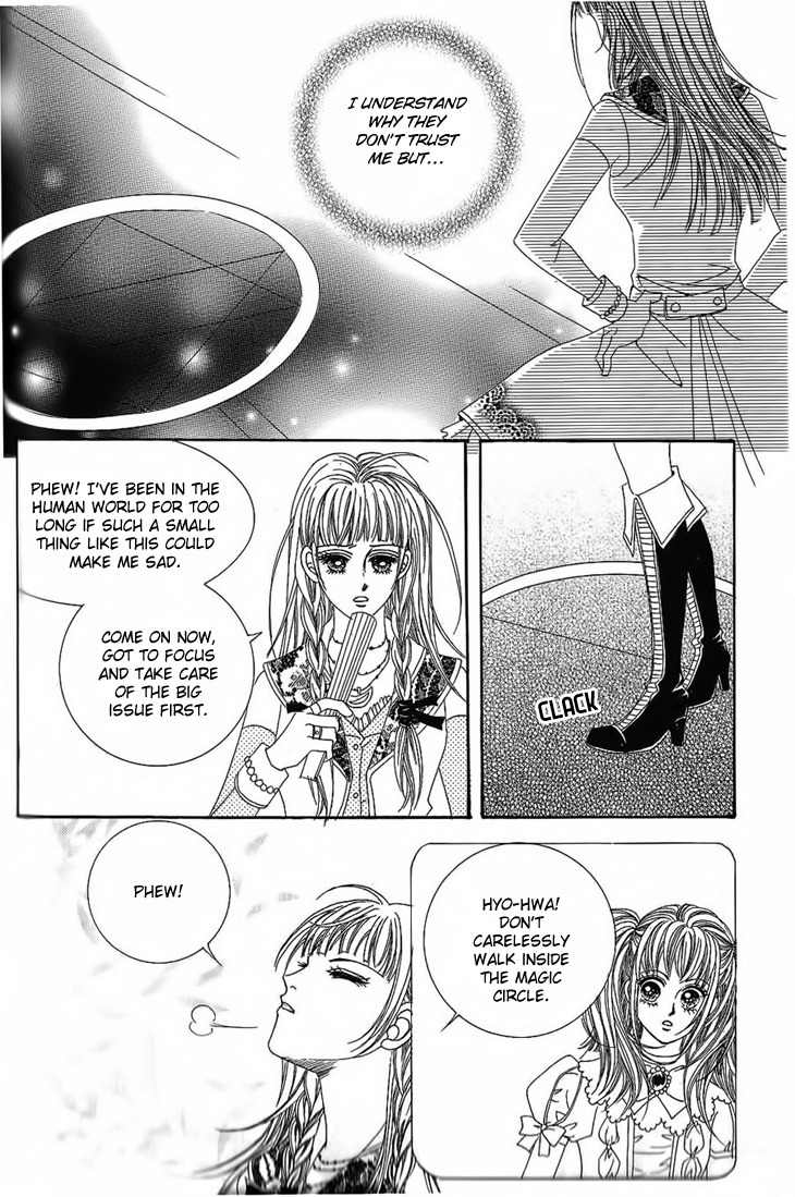 Witch Shop Chapter 5 page 4 - Chapter 5