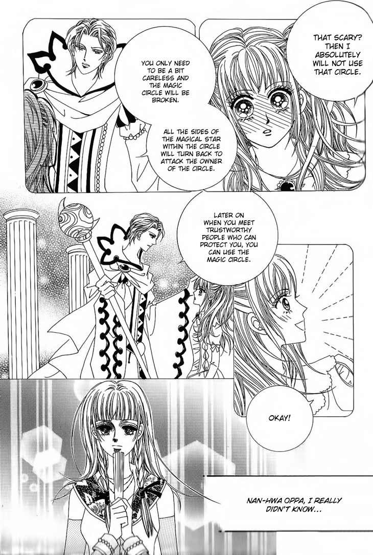 Witch Shop Chapter 5 page 5 - Chapter 5