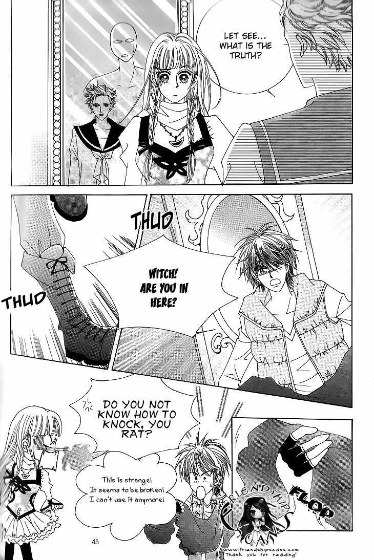 Witch Shop Chapter 7 page 19 - Chapter 7