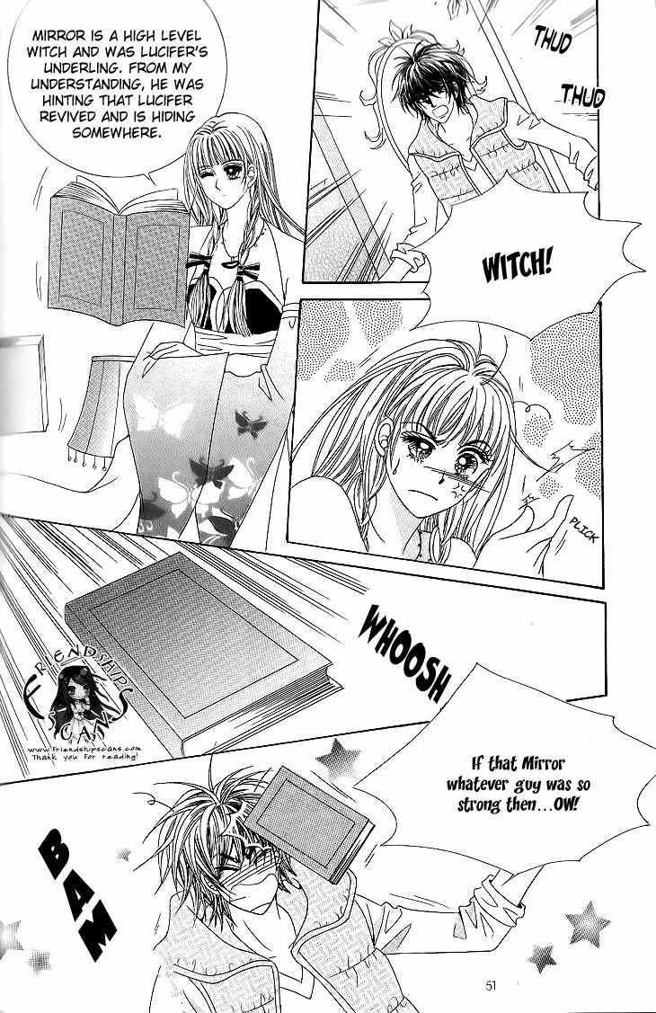Witch Shop Chapter 7 page 25 - Chapter 7