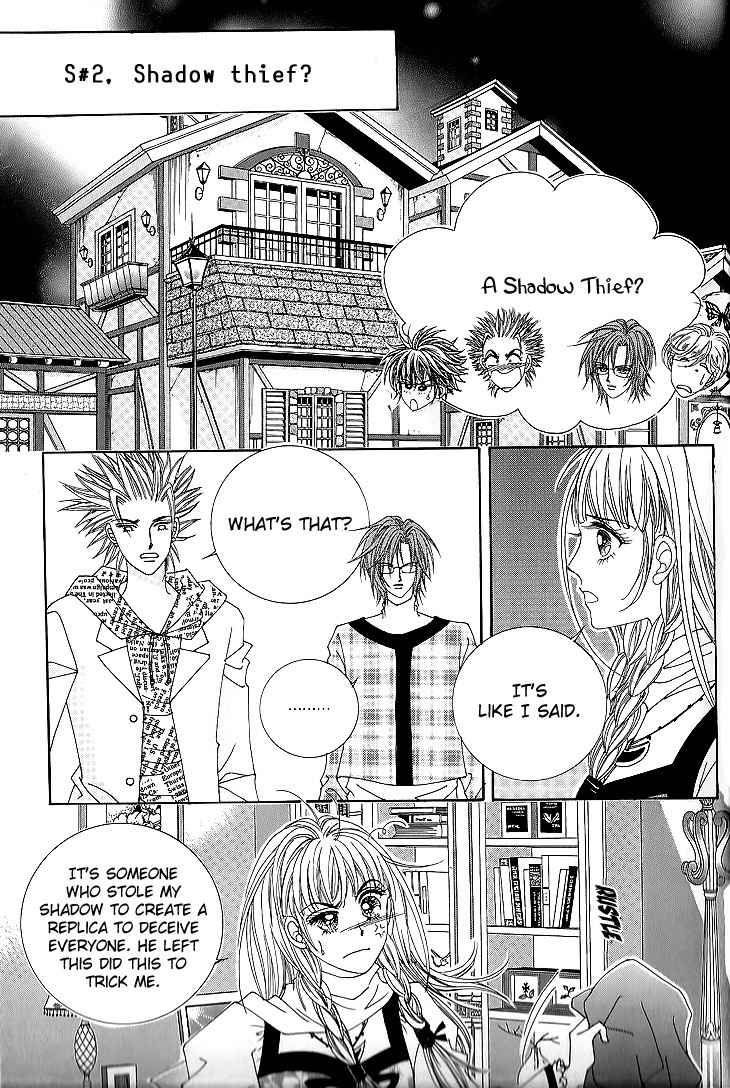 Witch Shop Chapter 7 page 6 - Chapter 7