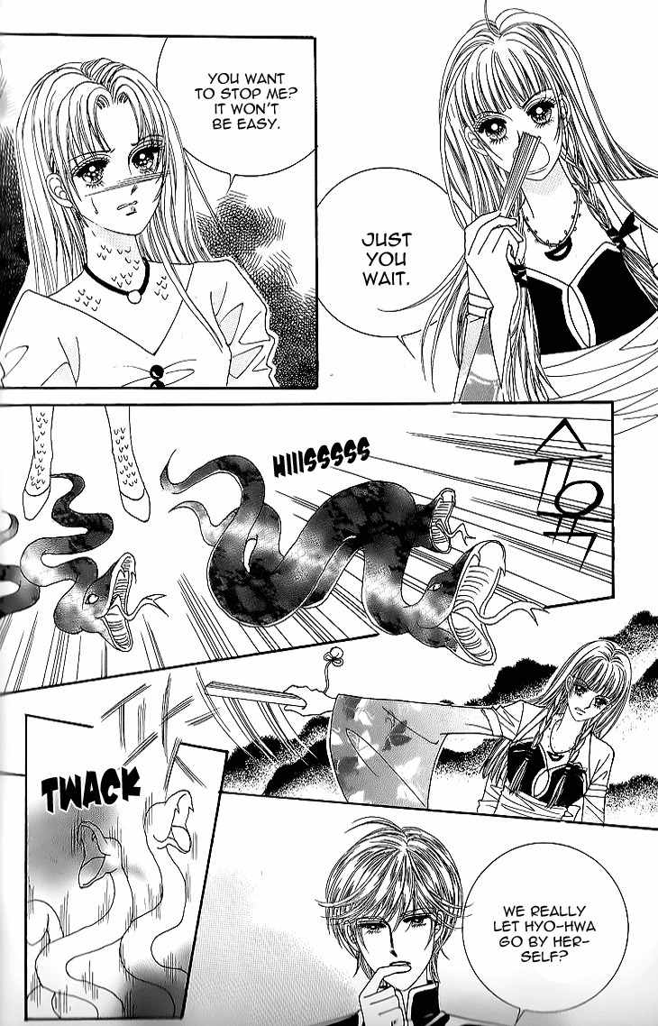 Witch Shop Chapter 8 page 21 - Chapter 8