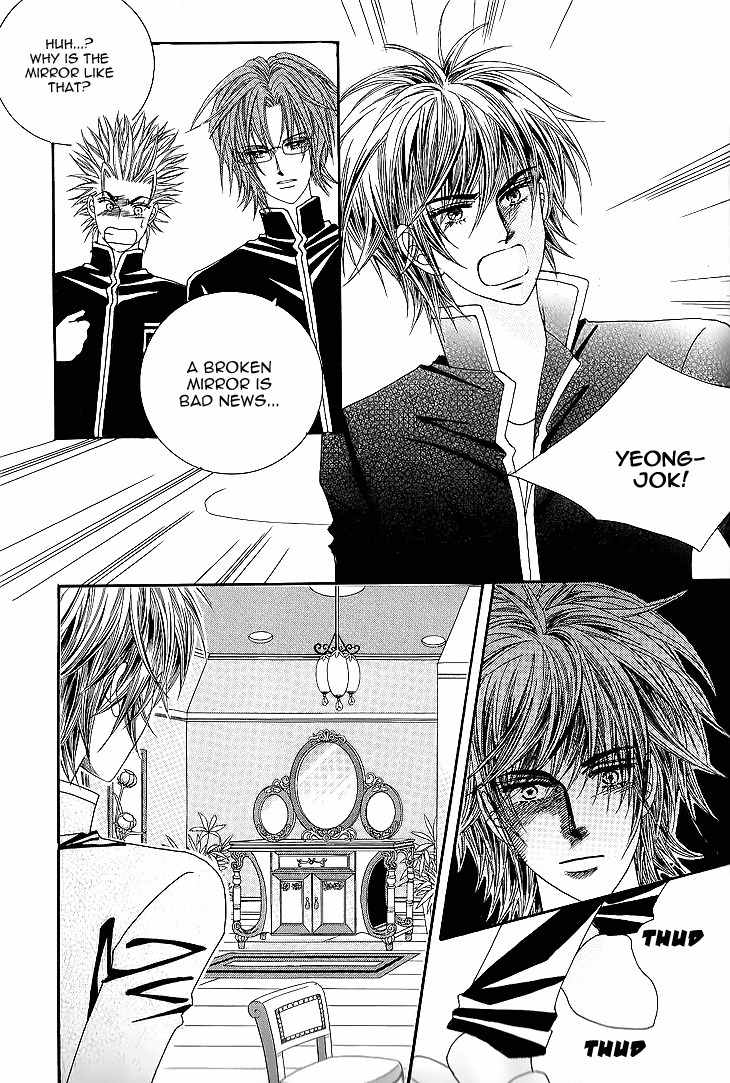 Witch Shop Chapter 8 page 28 - Chapter 8