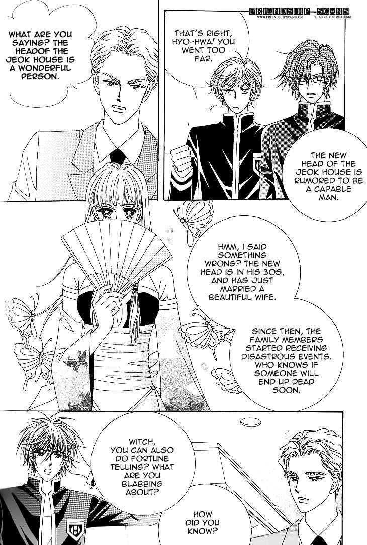 Witch Shop Chapter 8 page 5 - Chapter 8