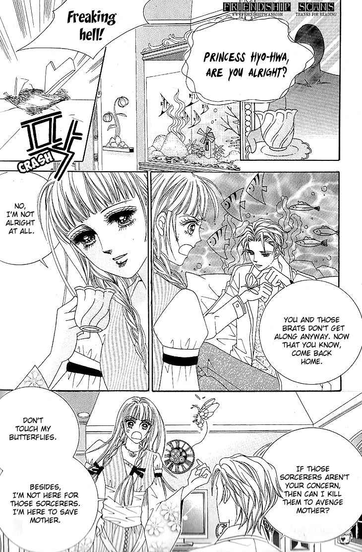 Witch Shop Chapter 9 page 14 - Chapter 9