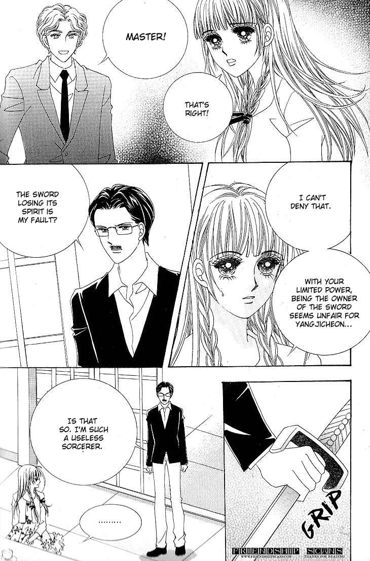 Witch Shop Chapter 9 page 30 - Chapter 9