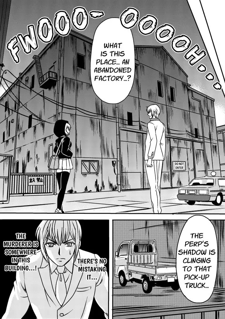 Witch Sister Chapter 2 page 10 - Chapter 2