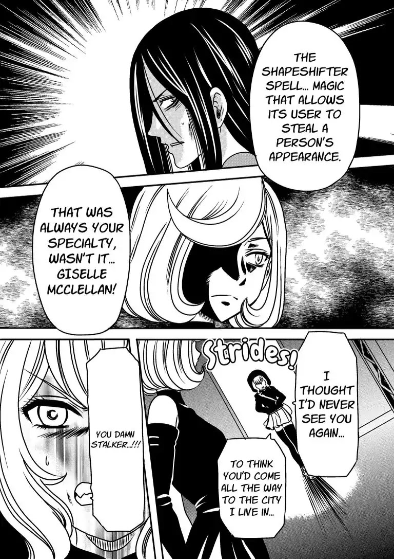 Witch Sister Chapter 2 page 17 - Chapter 2