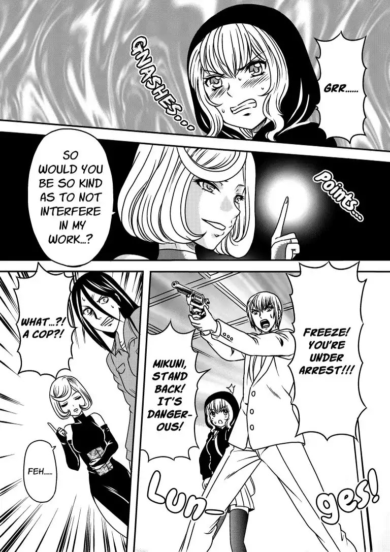 Witch Sister Chapter 2 page 19 - Chapter 2