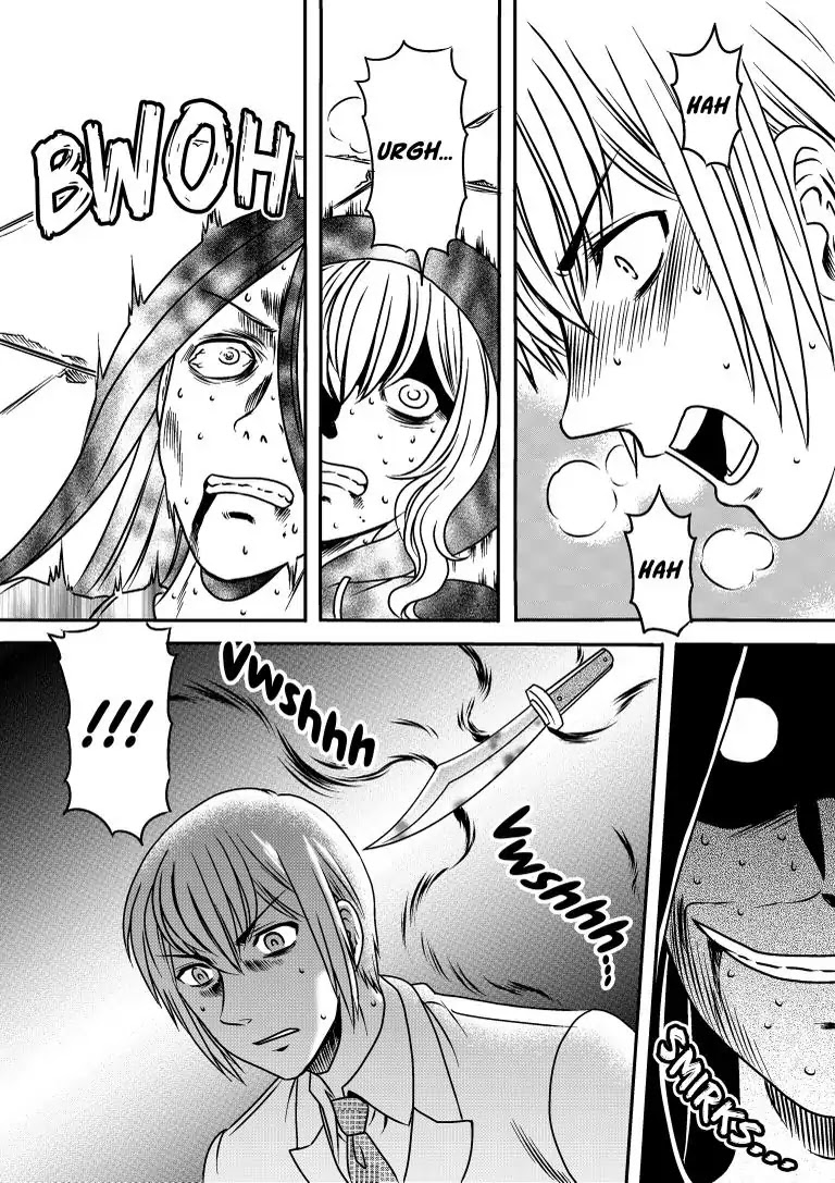 Witch Sister Chapter 2 page 26 - Chapter 2