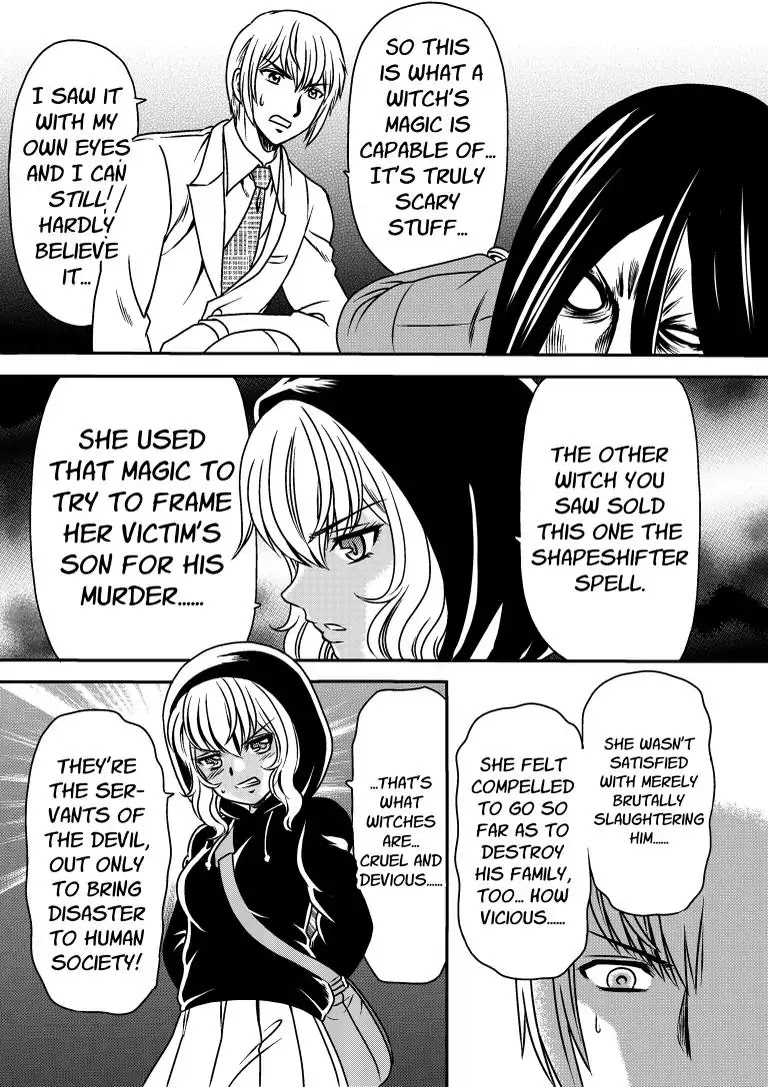 Witch Sister Chapter 2 page 28 - Chapter 2
