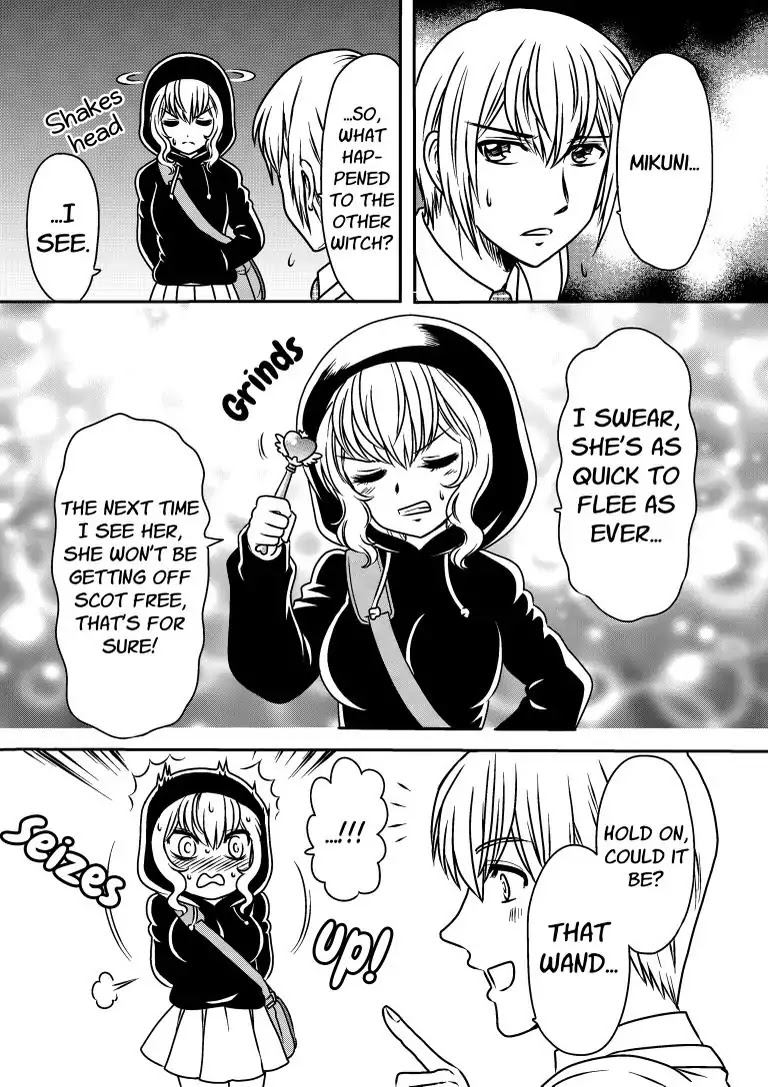 Witch Sister Chapter 2 page 29 - Chapter 2