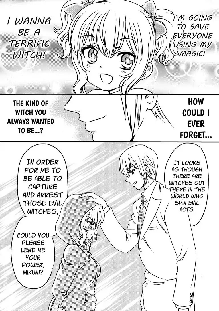Witch Sister Chapter 2 page 31 - Chapter 2